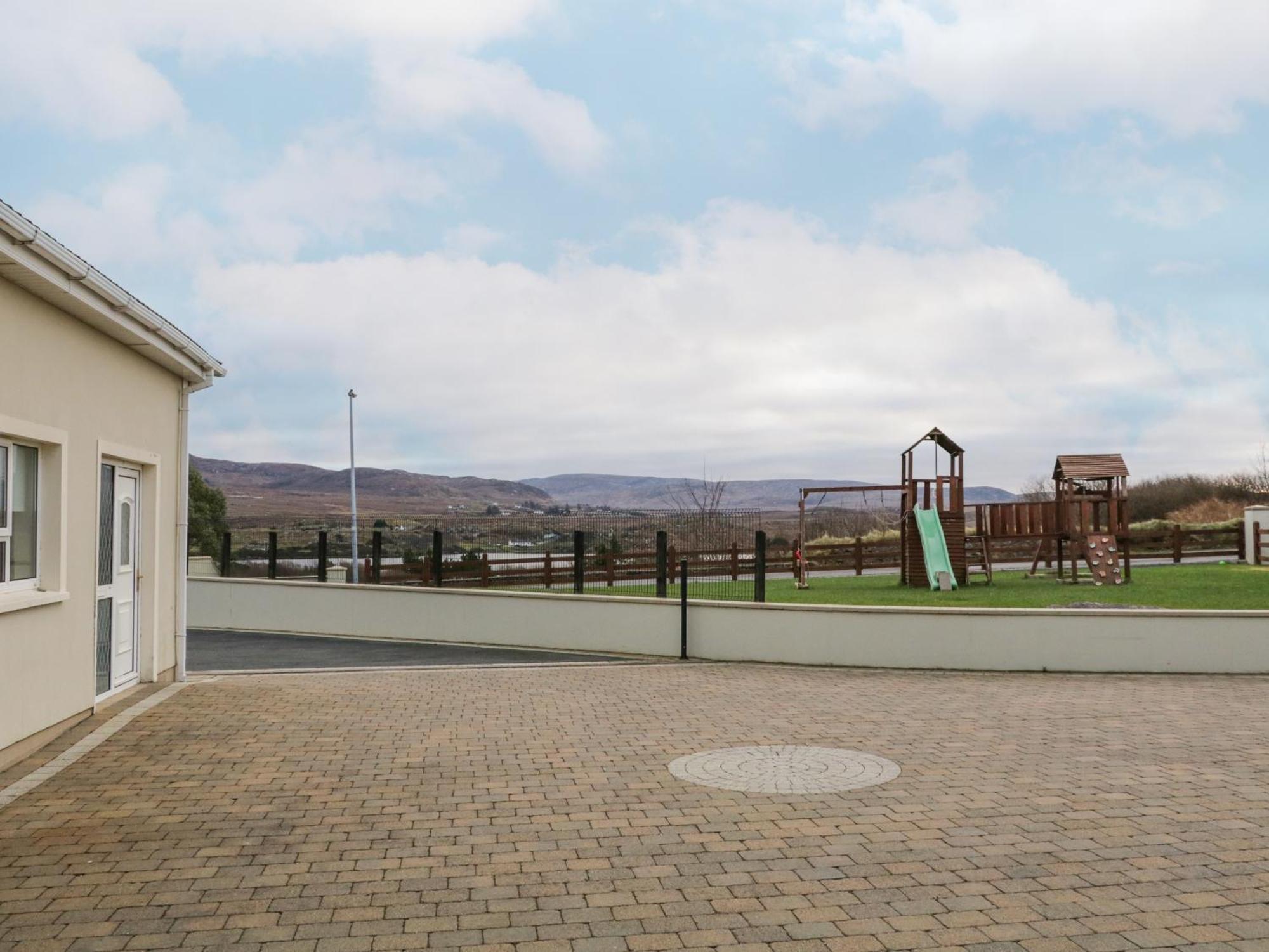 Loughanure Lake View Annagry Exterior foto